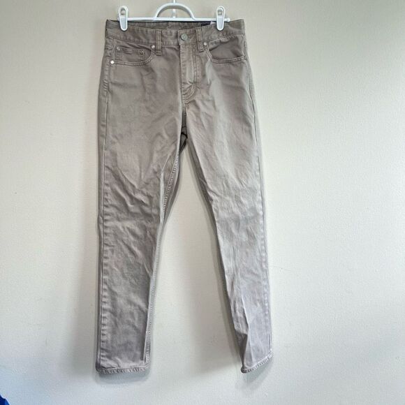 Vineyard Vines Khaki Jeans Men 28x30 - Picture 1 of 7
